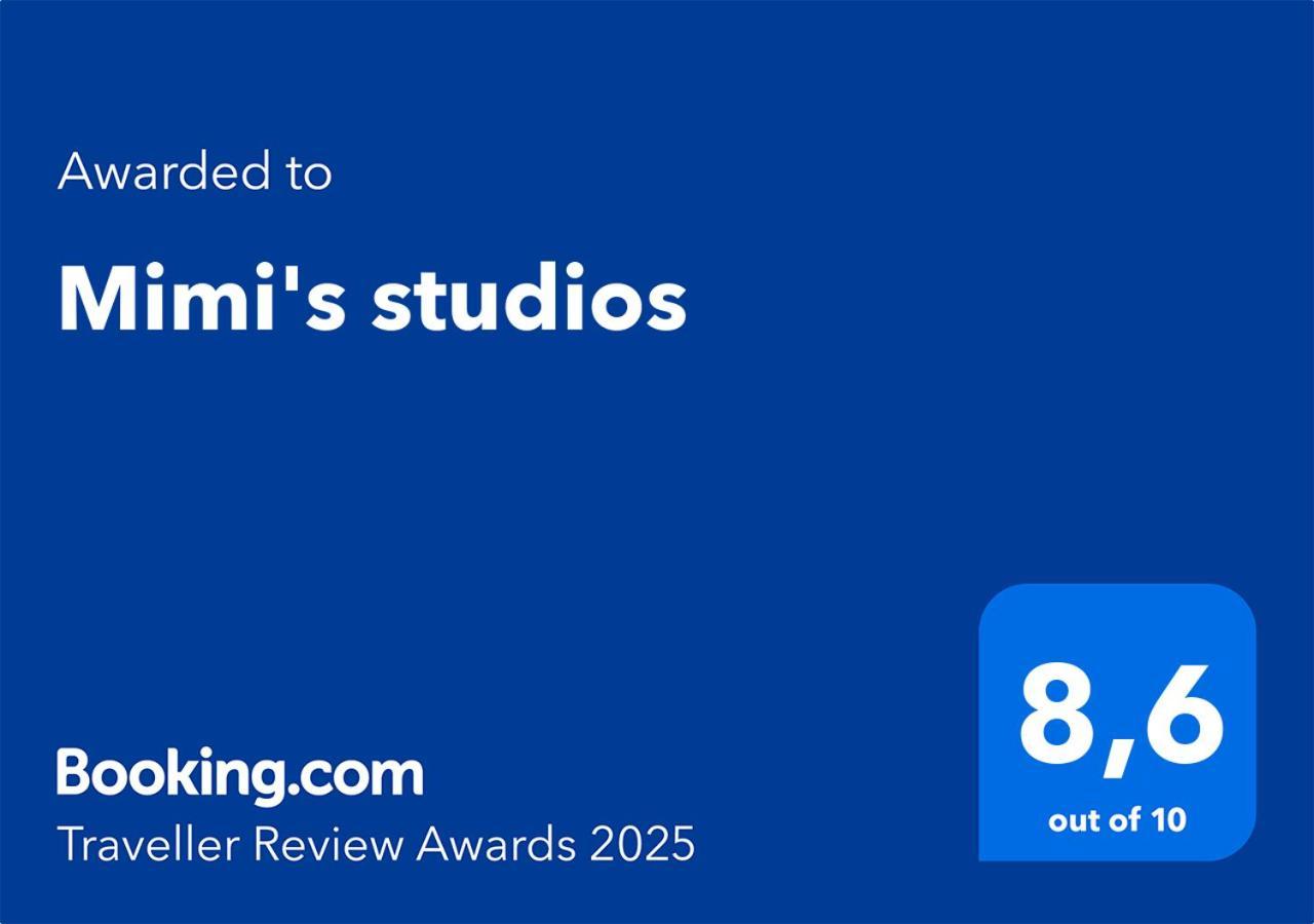 Mimi'S Studios Venise Extérieur photo